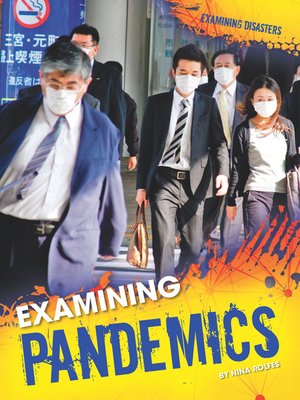 cover image of Examining Pandemics